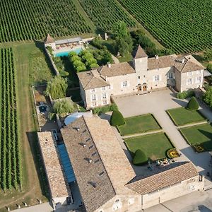 Hotel-Restaurant Le Chateau De Besseuil, Macon Nord - Teritoria